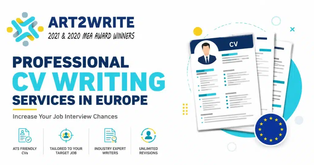 How a Professionally Written CV Can Help You Get More Interviews in Europe