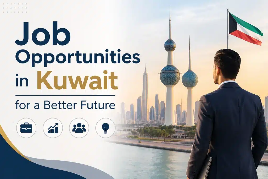 Job Opportunities in Kuwait for a Better Future
