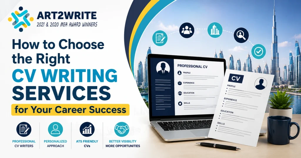 How to Choose the Right CV Writing Services for Your Career Success
