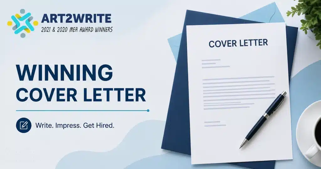How Do You Write a Winning Cover Letter? | Professional CV Writing Service in UAE