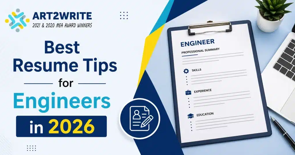 Best Resume Tips for Engineers in 2026