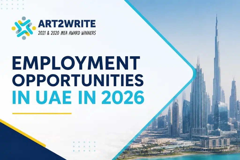 Employment Opportunities in UAE in 2026