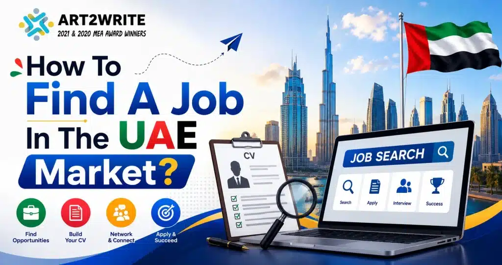 How to Find a Job in the UAE Market: Complete Guide to Jobs in Dubai